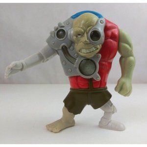 2003 Toy Quest Stretch Screamers Cyborg 5" McDonald's Toy